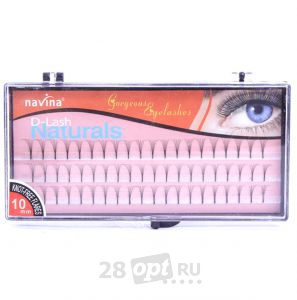 Распрдажа, Ресницы RS-19 (10 мм)