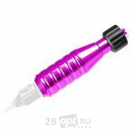 Тату-держатель Cheyenne Hawk, Hand Grip, 25 мм, Purple