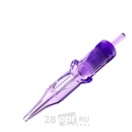 Картриджи для художественной татуировки Mast Pro 0601RL, Round Liner 1, 0,20 мм, коробка 20 шт.