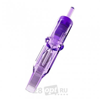 Картриджи для художественной татуировки Mast Pro 1021M-2, Magnum 21, 0,30 мм, коробка 20 шт.