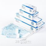 Крафт-пакеты для стерилизации MED-SP001, 57 мм х 130 мм