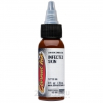 Уцененный товар, Краска для художественной татуировки Eternal, Infected Skin, 30 мл