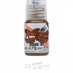 Краска для художественной татуировки World Famous Tattoo Ink, Tobacco Dock, 15 мл