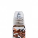 Краска для художественной татуировки World Famous Tattoo Ink, Tobacco Dock, 15 мл