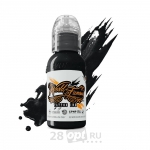 Уцененный товар Краска для художественной татуировки World Famous Tattoo Ink, Army Wrath, 30 мл