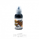 Уцененный товар Краска для художественной татуировки World Famous Tattoo Ink, Army Wrath, 30 мл