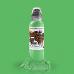 Краска для художественной татуировки World Famous Tattoo Ink, Ireland Green, 15 мл