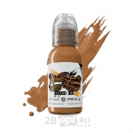 Уцененный товар Краска для художественной татуировки World Famous Tattoo Ink, Venice, 30 мл