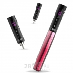 Машинка для косметического татуажа LOLA AIR, Black Power-Pink Gradient