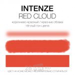 Уцененный товар, Краска для художественной татуировки Intenze by Boris from Hungary Color Series, Red Cloud, 30 мл