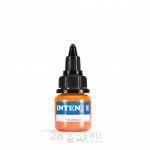 Уцененный товар, Краска для художественной татуировки Intenze, Creamsicle, 15 мл