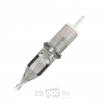 Картриджи для художественной татуировки EZ Revolution CR1005RL Round Liner 5, 0,30 мм, блистер 5 шт.