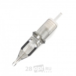 Картриджи для художественной татуировки EZ Revolution RCT1205RLT Round Liner 5, 0,35 мм, блистер 5 шт.