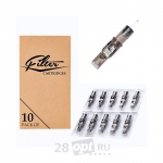 Картриджи для художественной татуировки EZ Filter FC-1207M1C, Round Magnum 7, 0,35 мм, коробка 10 шт.